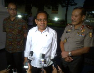 Wakapolri Janji Cek Kasus Budi Waseso Dilaporkan ke Propam Polri