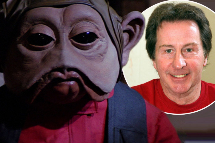 ​Bintang Star Wars Richard Bonehill Tutup Usia 