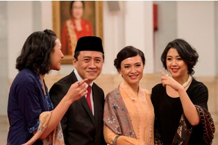 Badan Ekonomi Kreatif Ditargetkan Efektif Berjalan Maret 2015