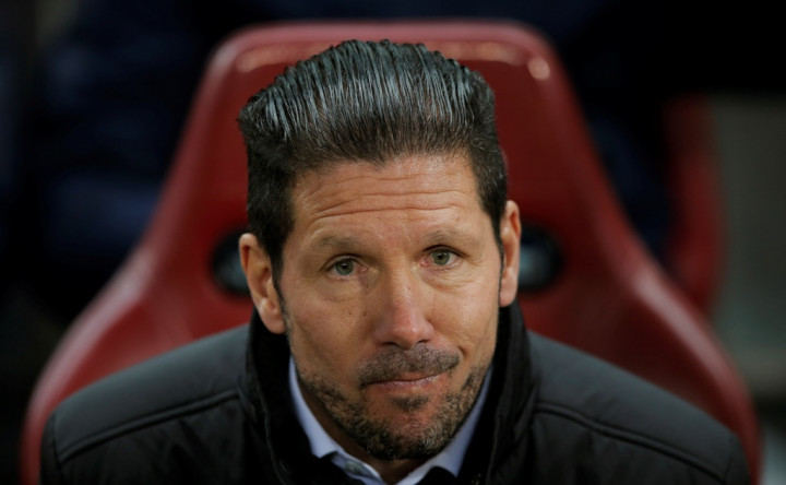 Jika Mengubah Gaya Bermain, Itu Bencana bagi Atletico