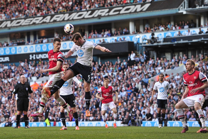 Jumpa Arsenal, Tottenham Berpotensi Kehilangan Angka 