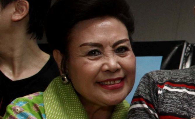  Djudjuk Djuariah Dimakamkan Hari Ini