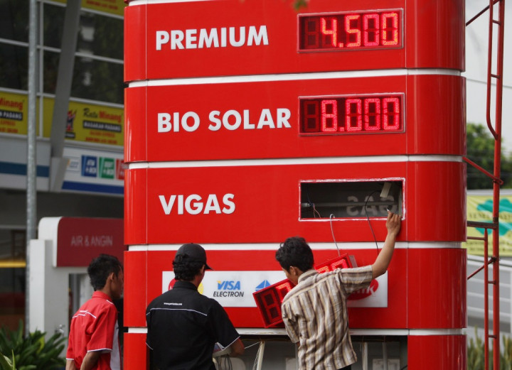 2015, Pertamina Bidik Operasikan 44 SPB Vi-Gas