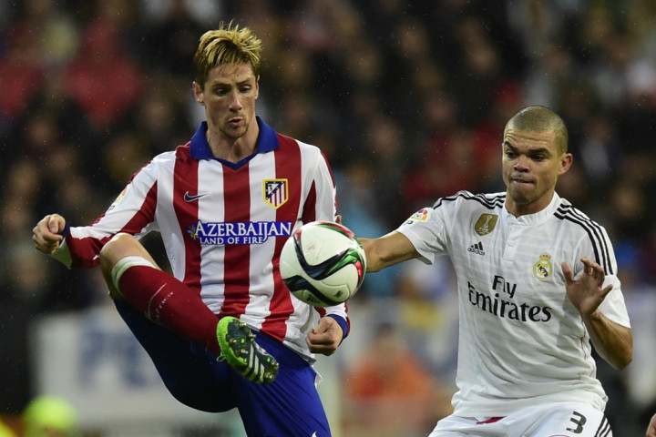 Data dan Fakta Atletico vs Madrid 