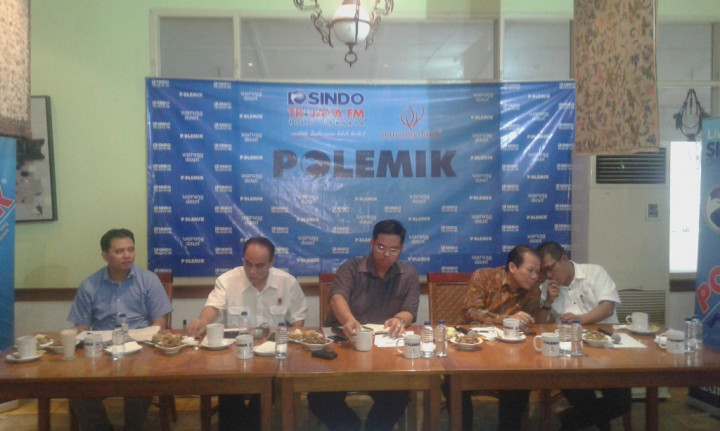 Soal Kisruh KPK-Polri, DPR Tunggu Kepastian Presiden