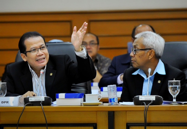 Presiden Diminta Beritahu DPR Jika tak Jadi Lantik BG