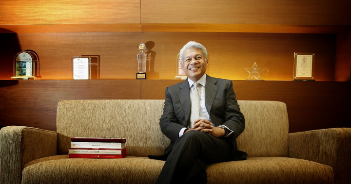 Bos CIMB Niaga Mengundurkan Diri