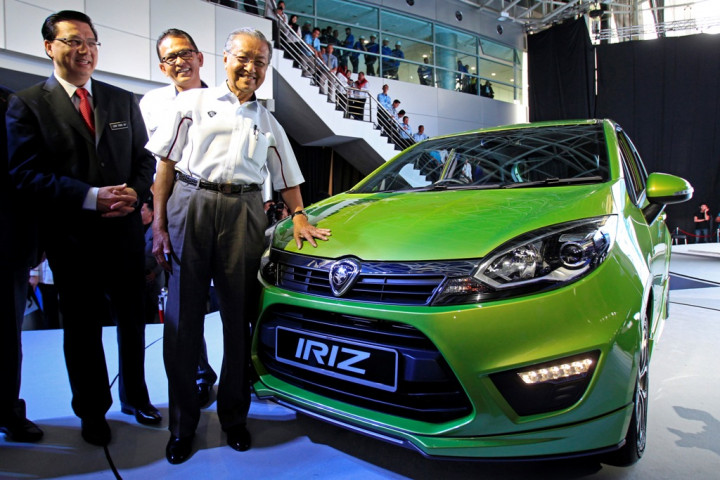 Mobil Nasional Produksi Proton akan Sulit Diterima Pasar