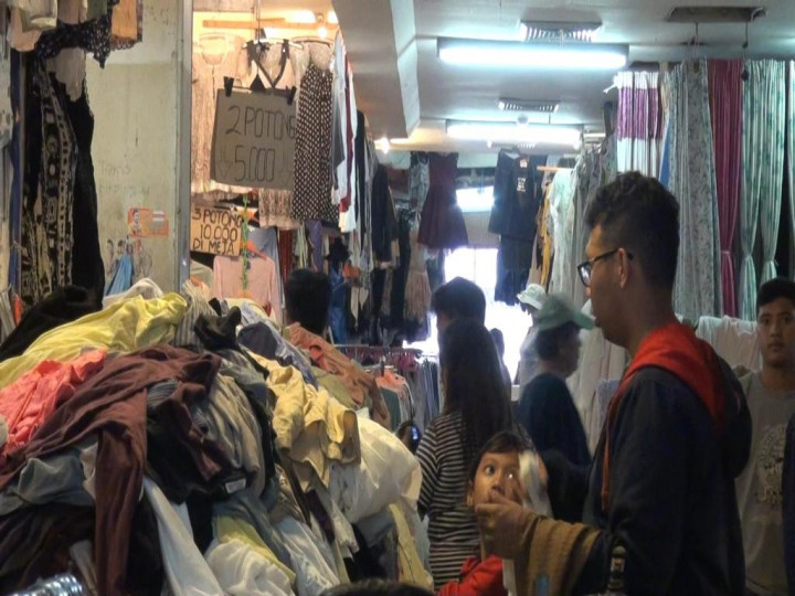 Pedagang Minta Pemerintah Kaji Ulang Larangan Beli Pakaian Bekas Impor