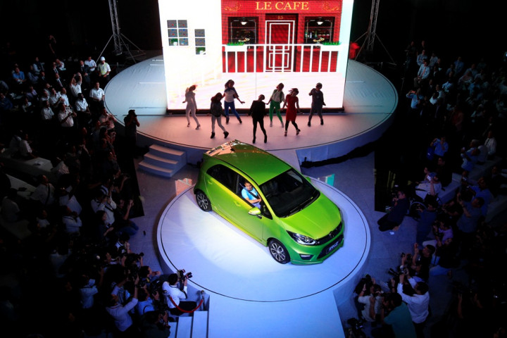 Menperin: Gandeng Proton Bukan untuk Mobil Nasional 