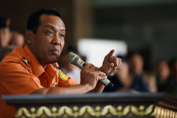  Basarnas Revisi Hasil Temuan Korban Pesawat AirAsia