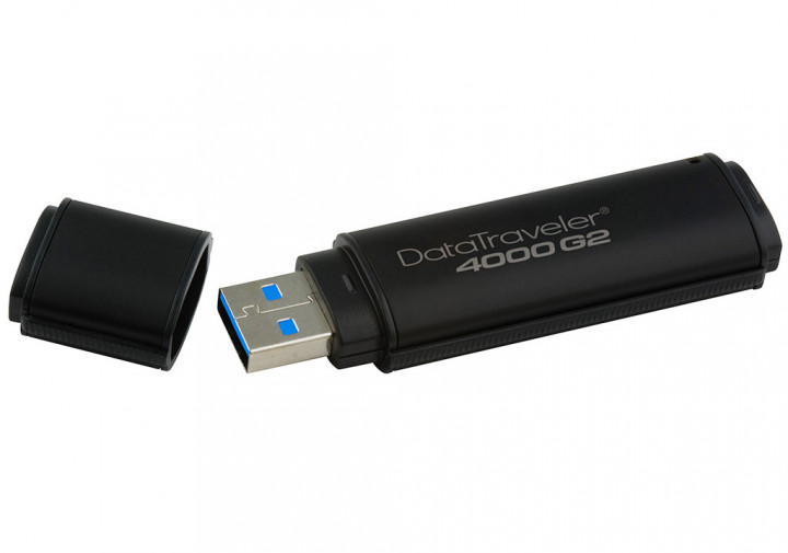 Kingston Hadirkan Flash Drive Anti-Hacker