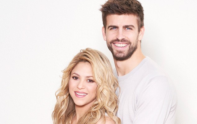 Ini Dia Foto Anak Kedua Shakira & Pique 