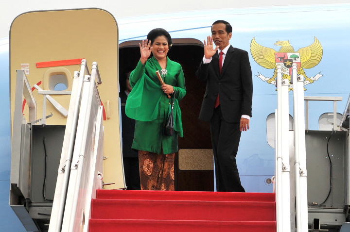 Kunjungi Brunei, Presiden Sepakati Sejumlah Isu