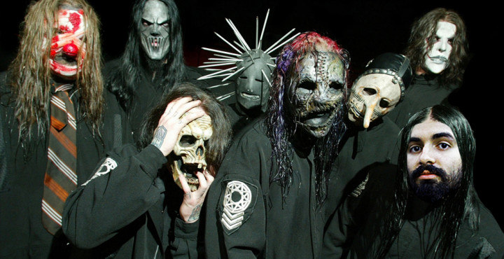 ​Slipknot Siap Boyong Grammy Award Untuk Kedua Kalinya