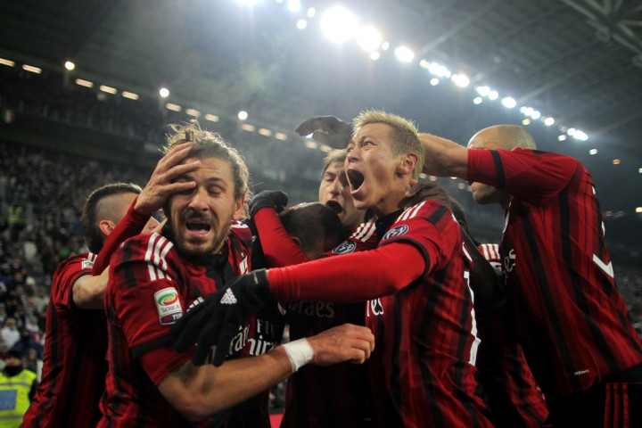 Sisi Positif Kekalahan Milan dari Juventus versi Inzaghi