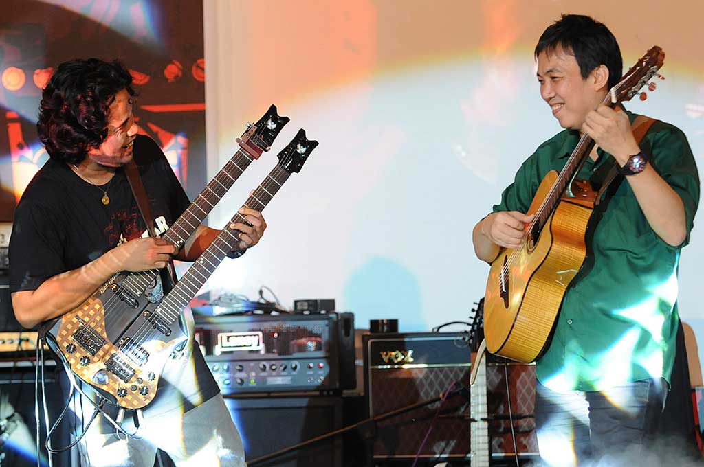 Kompetisi Super Gitar 2015 Digelar