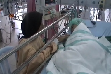 Kondisi Membaik, Bocah Kembar Siam Rochman Dipindahkan