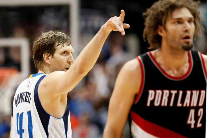 Sempat Ketinggalan 11 Poin, Mavericks Menang via OT