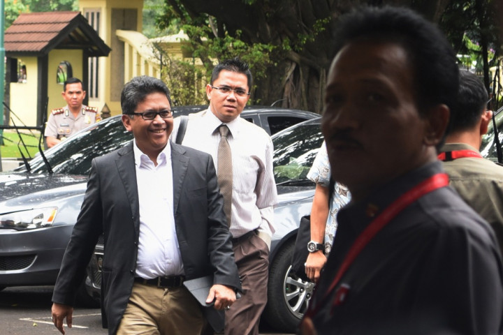 Soal Abraham Samad, KPK Minta Hasto Penuhi Panggilan