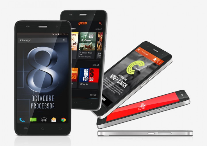 Lava Umumkan Ponsel Murah Iris X8