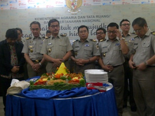 Hari Pers, Kementerian Agraria dan Tata Ruang Sediakan Ruang Media 