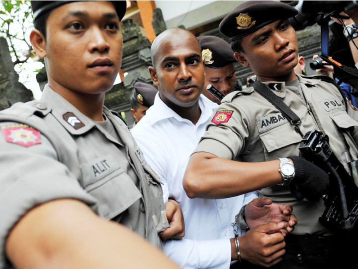 Permohonan Keluarga Terpidana Mati Narkoba ke Jokowi