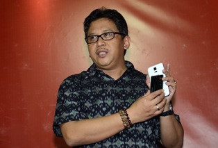 Dugaan Bertemu Samad, Hasto Sebut PDIP tak Langgar Etika