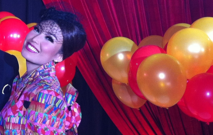 Dicap Aji Mumpung, Ini Pembelaan Ayu Dewi