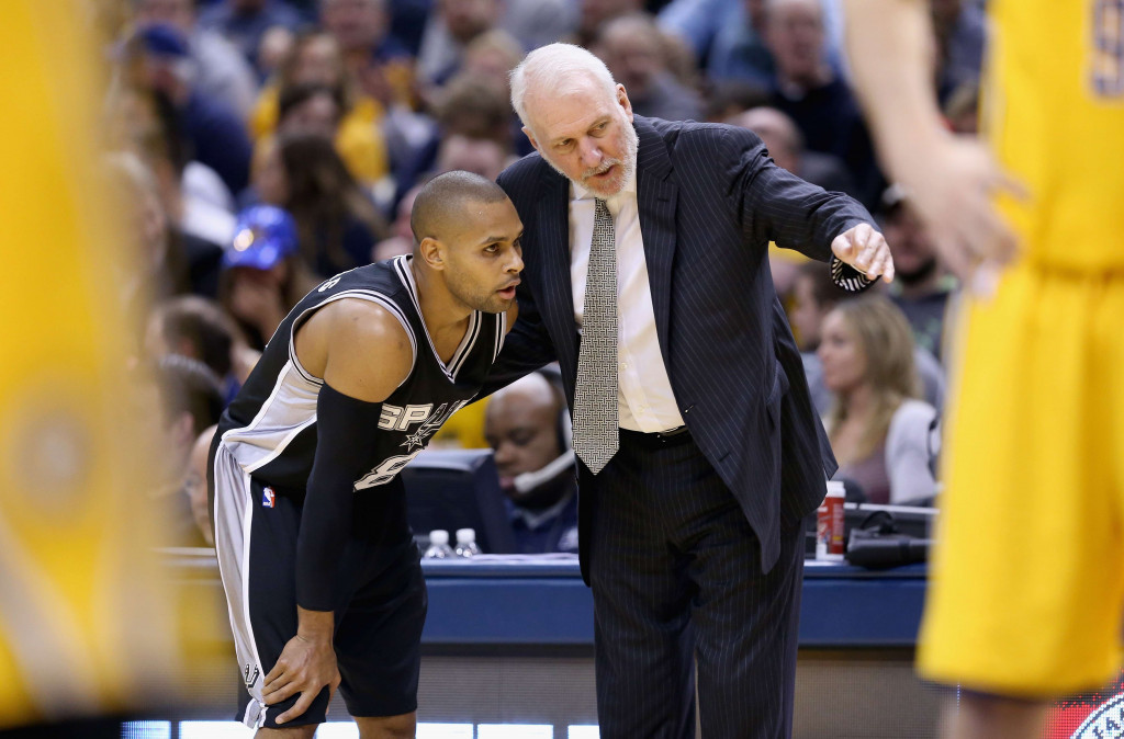 Popovich Raih Kemenangan ke-1.000