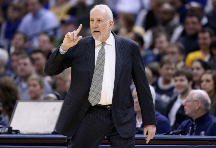 Popovic Raih 1000 Kemenangan di NBA