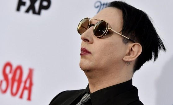 Marilyn Manson Percaya Alien, Malaikat & Tuhan 