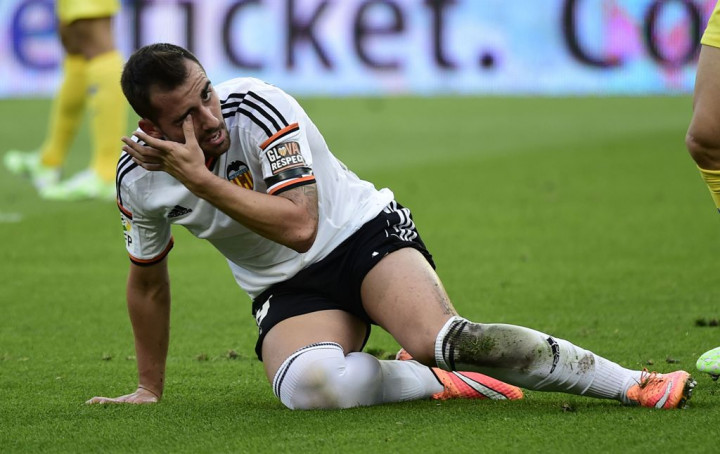 Alcacer Jadi Tumbal Kemenangan Valencia