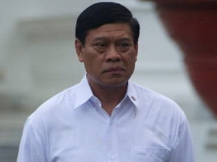 Presiden, Menkopolhukam dan Kompolnas Rapat Bahas Kapolri