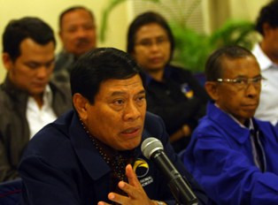 Amankan Laut, Menko Tedjo Usulkan Tambahan Anggaran Rp726,3 M