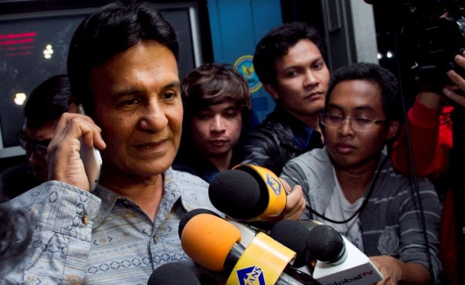 ​Zaskia Sungkar Lega Ayahnya Menikah Lagi