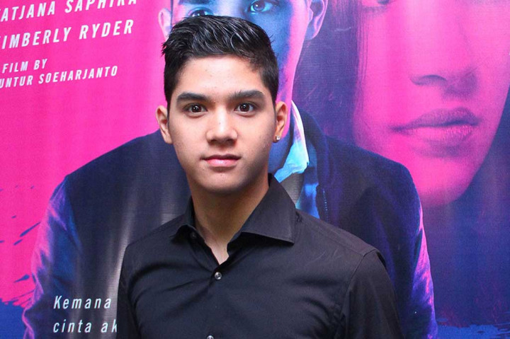 ​Al Syuting Film Terbaru di Italia