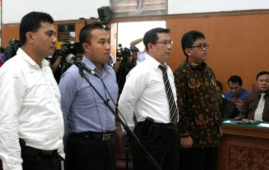 BG Siapkan Saksi dan Bukti di Sidang Praperadilan Hari Ini 