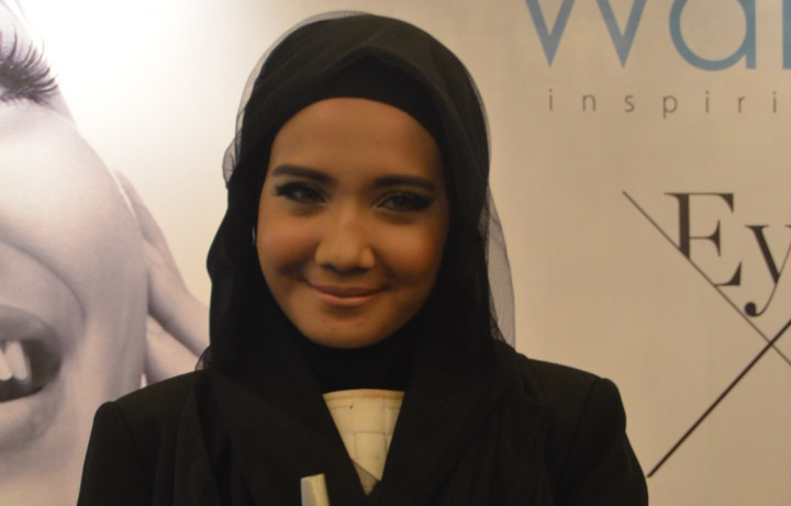 Zaskia Sungkar Tak Mau Keluar Rumah Tanpa Maskara