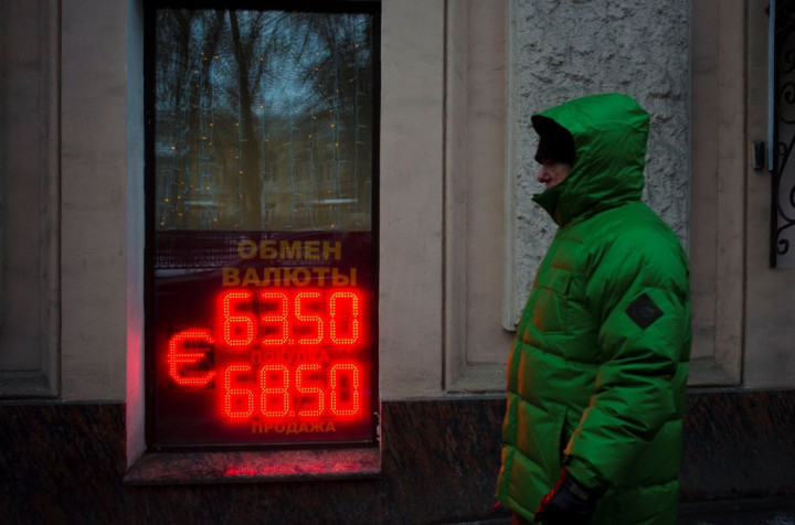 Rusia Tolak Restrukturisasi Utang Ukraina Senilai USD3 Miliar