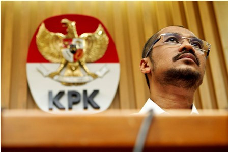 Kubu BG Ingin Buktikan KPK Menyalahgunakan Wewenang