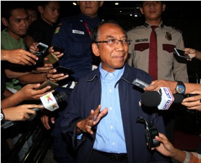 Jero Wacik Kembali Dipanggil KPK