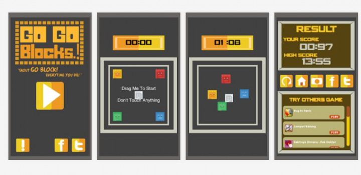 Go Go Blocks dari Amagine Interactive Hadir di Android