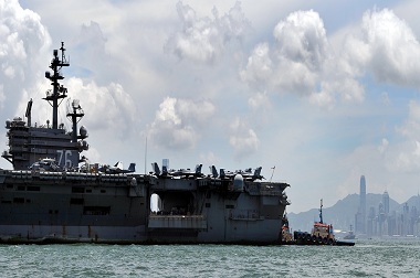 Tiga Perwira AS Terjerat Skandal Suap