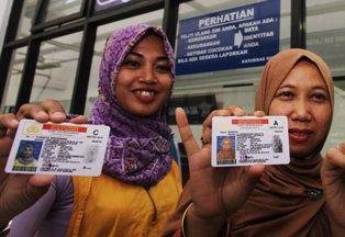  Mulai 1 Juli Perpanjang SIM bisa Online