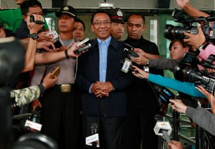 KPK Selidiki Dugaan Aliran Dana ke Komisi VII