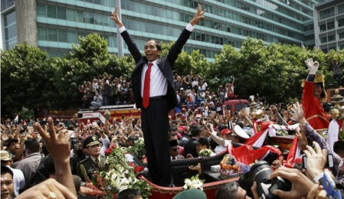 Antara Jokowi dengan Hari Pers Nasional 