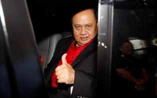 Emir Mengaku tak Pernah Minta Bantuan Keringanan Hukum