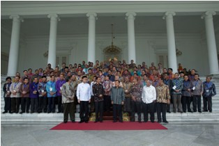 Bima Arya: Jokowi Lebih Nyaman di Bogor 