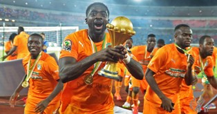 Afrika Semakin Meng-Eropa